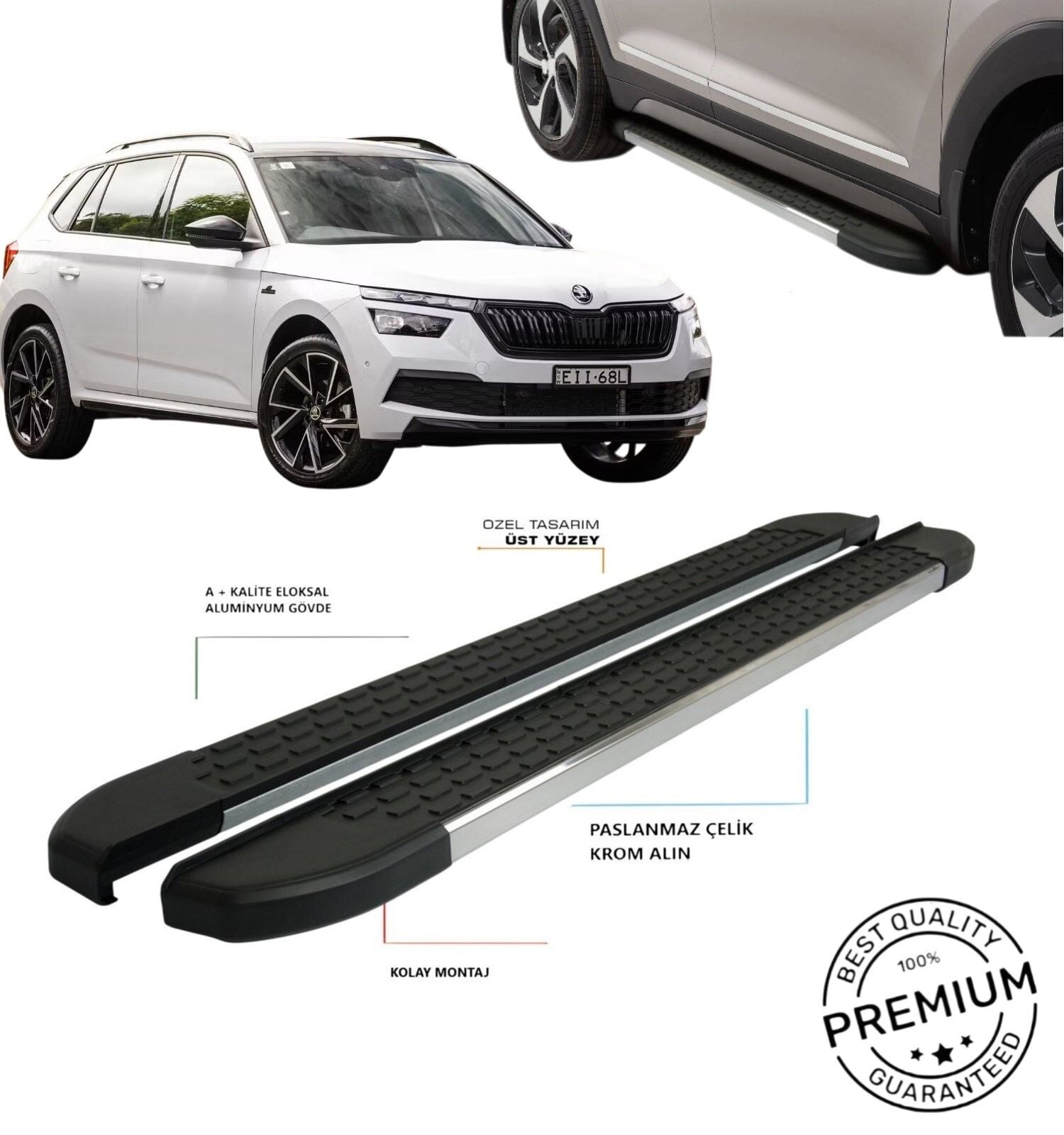 KAMİQ YAN BASAMAK OMSA 2021 2022 2023 2024