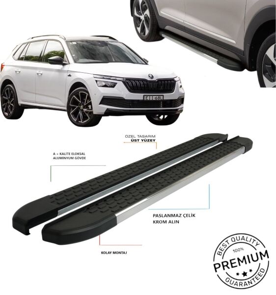 KAMİQ YAN BASAMAK OMSA 2021 2022 2023 2024