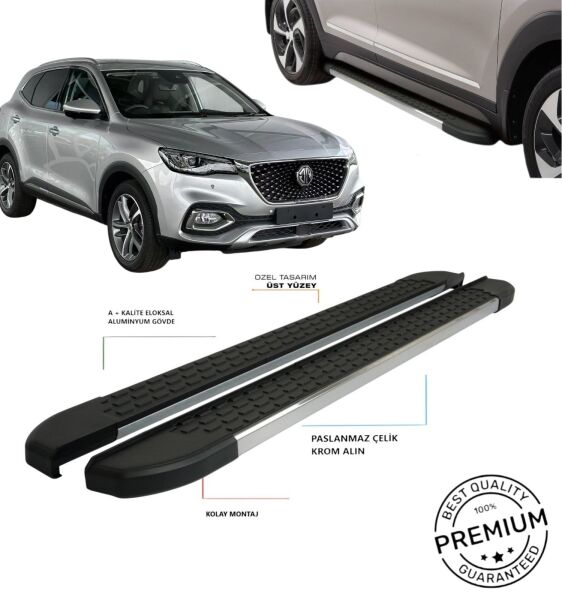 MG HS ARACA ÖZEL YAN BASAMAK 2022 2023 2024