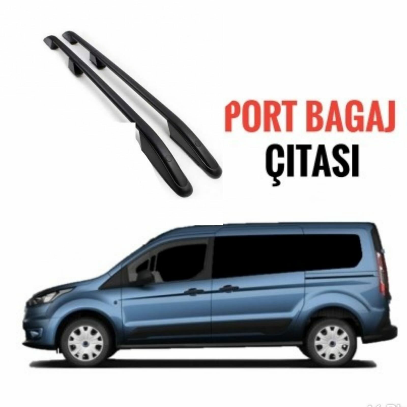 CONNECT UZUN ŞASE PORTBAGAJ TAVAN ÇİTASI 2013 2014 2015 2016 20172018 2019