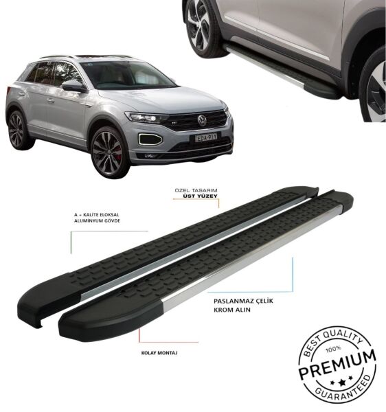 T-ROC YAN BASAMAK OMSA 2019 2020 2021 2022 2023 2024