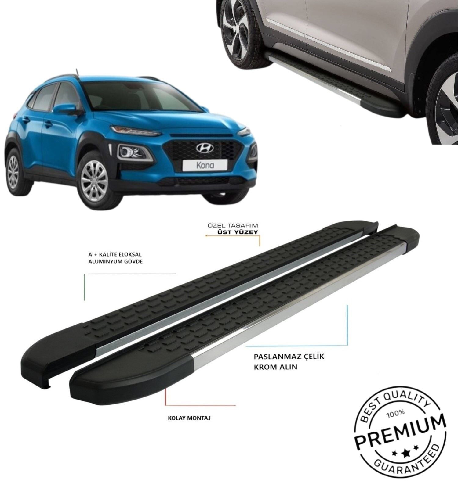 KONA YAN BASAMAK OMSA NEVADA 2018 2019 2020 2021 2022 2023 2024