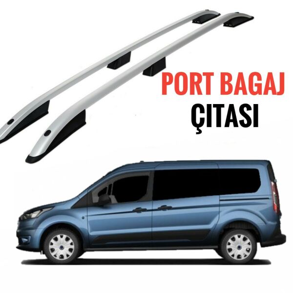 CONNECT UZUN ŞASE PORTBAGAJ TAVAN ÇİTASI 2013 2014 2015 2016 2017