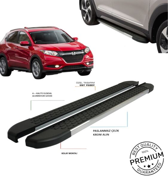 HR-V YAN BASAMAK OMSA NEVADA 2016 2017 2018 2019 2020 2021 2022