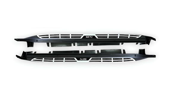 İX35 ARACA ÖZEL OEM YAN BASAMAK KARE TİP 2010 2011 2012 2013 2014 2015