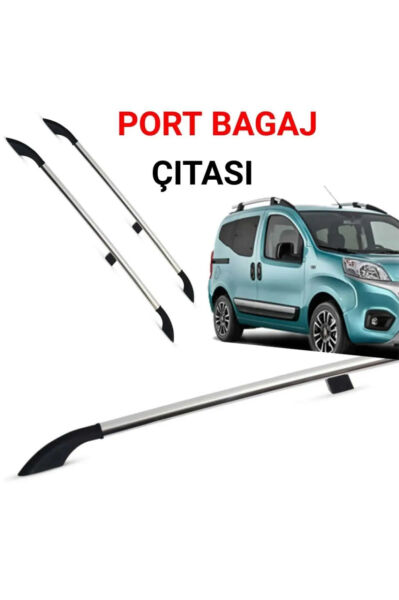 CİTROEN NEMO PORTBAGAJ TAVAN ÇİTASI GRİ 2007 2008 2009 2010 2011 2012 2013 2014 2015 2016 2017 2018 2019 2020 2021 2022 2023