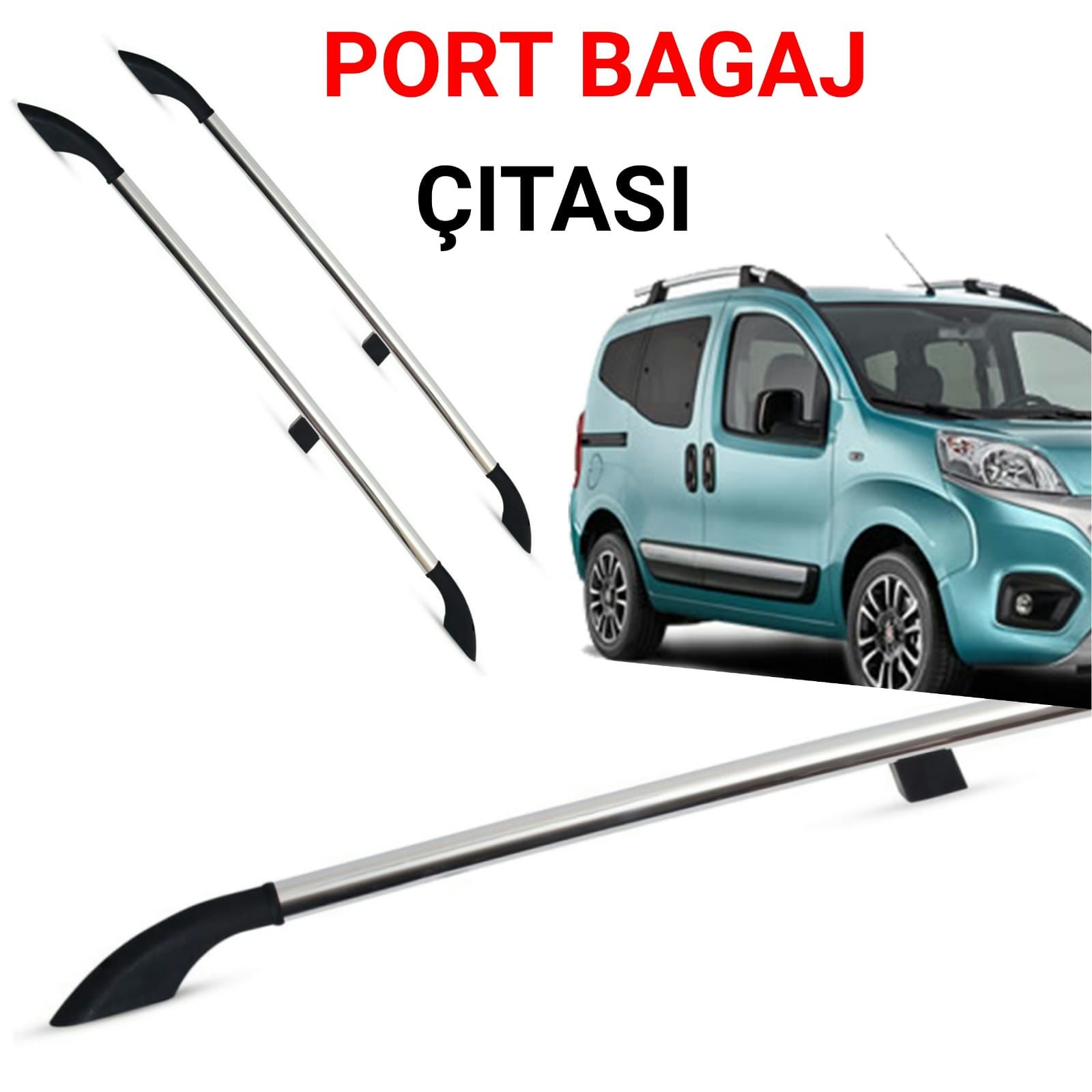 PEUGEOT BİPPER PORTBAGAJ TAVAN ÇİTASI 2007 2008 2009 2010 2011 2012 2013 2014 2015 2016 2017 2018 2019 2020 2021 2022 2023 2024