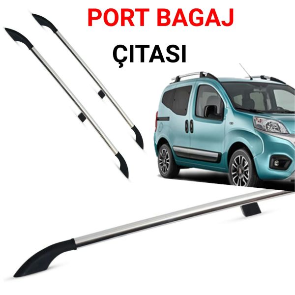 PEUGEOT BİPPER PORTBAGAJ TAVAN ÇİTASI 2007 2008 2009 2010 2011 2012 2013 2014 2015 2016 2017 2018 2019 2020 2021 2022 2023 2024