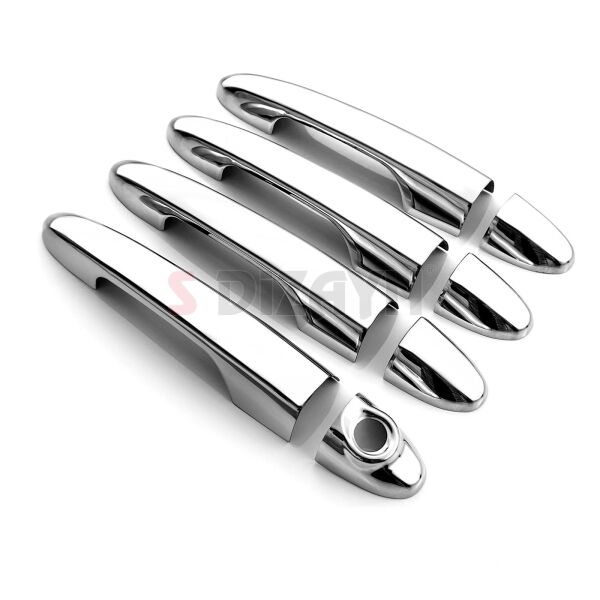 Fiat Egea Cross Krom Kapı Kolu 8 Prç. 2020 2021 2022 2023 2024 2025 2026