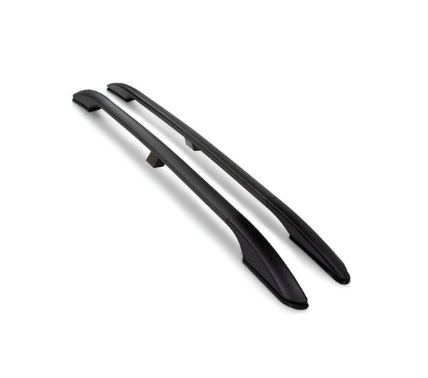 TRANSPORTER PANEL VAN KISA ŞASE 2025 2026 2027 PORTBAGAJ TAVAN ÇITASI SİYAH