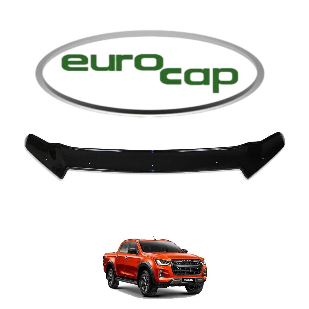 Isuzu D-max Ön Kaput Koruma Rüzgarlığı  2021 2022 2023 2024