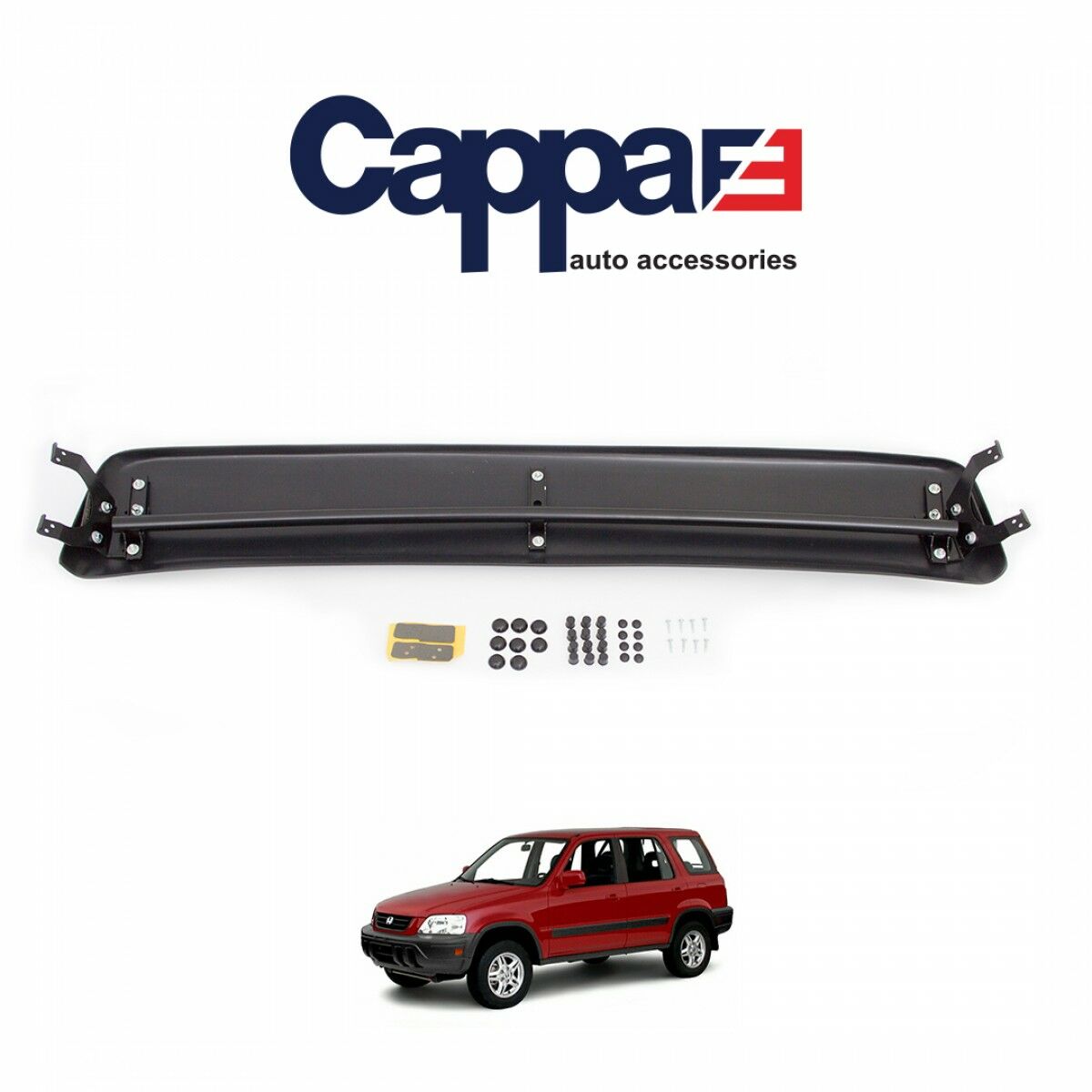 Honda CR-V 1997 1998 1999 2000 2001 2002 Ön Cam Güneşliği SİYAH