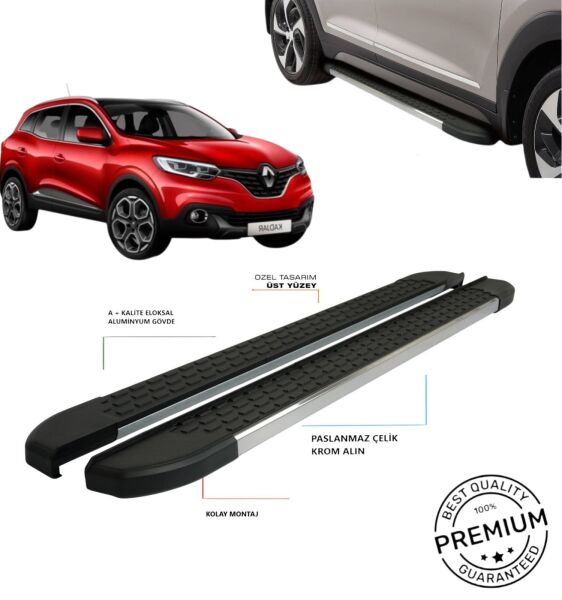 KADJAR YAN BASAMAK OMSA 2015 2016 2017 2018 2019 2020 2021