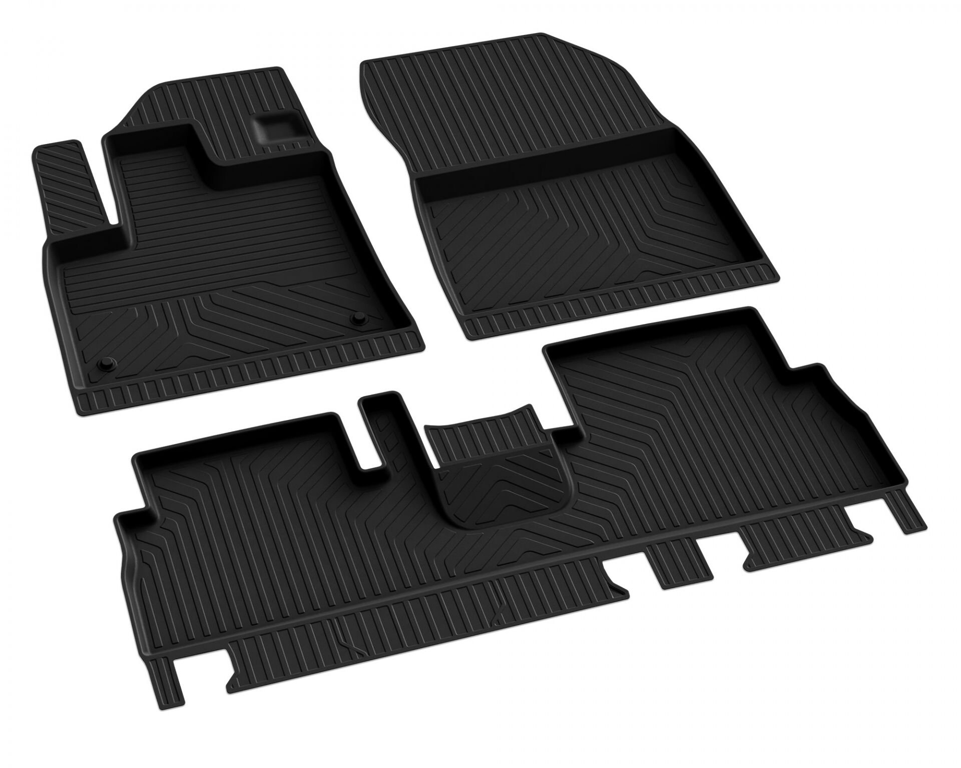 PEUGEOT PARTNER 2019 2020 2021 2022 2023 2024 ARACA ÖZEL 4D HAVUZLU PASPAS OMSA