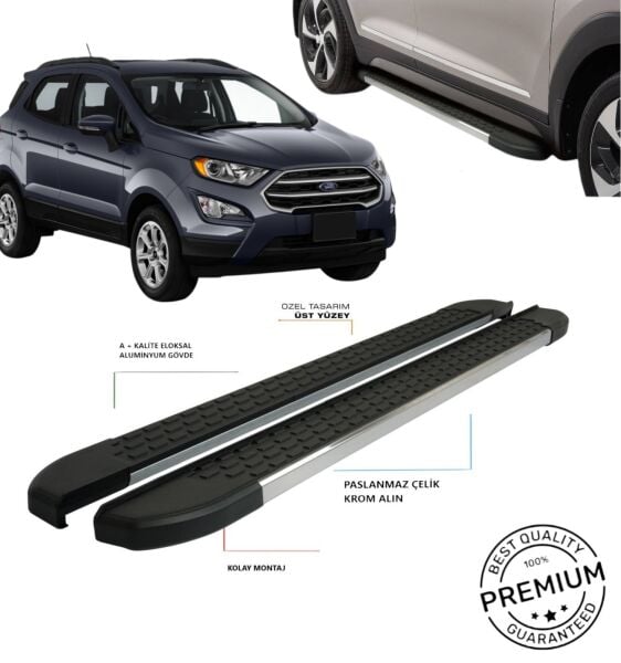 ECOSPORT ( STYLE) YAN BASAMAK OMSA 2017 2018 2019 2020 2021