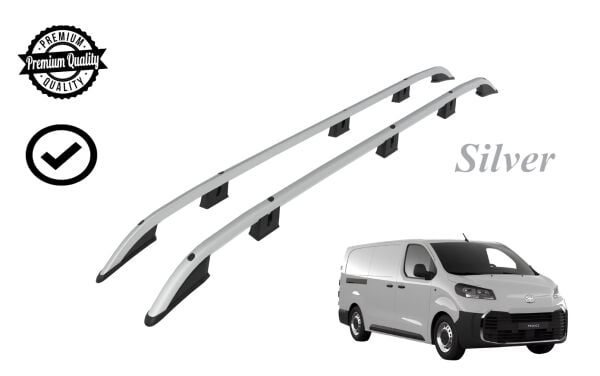 TOYOTO PROACE KARGO KISA ŞASE TAVAN ÇİTASI PORTBAGAJ GRİ 2019 2020 2021 2022 2023 2024 2025 2026