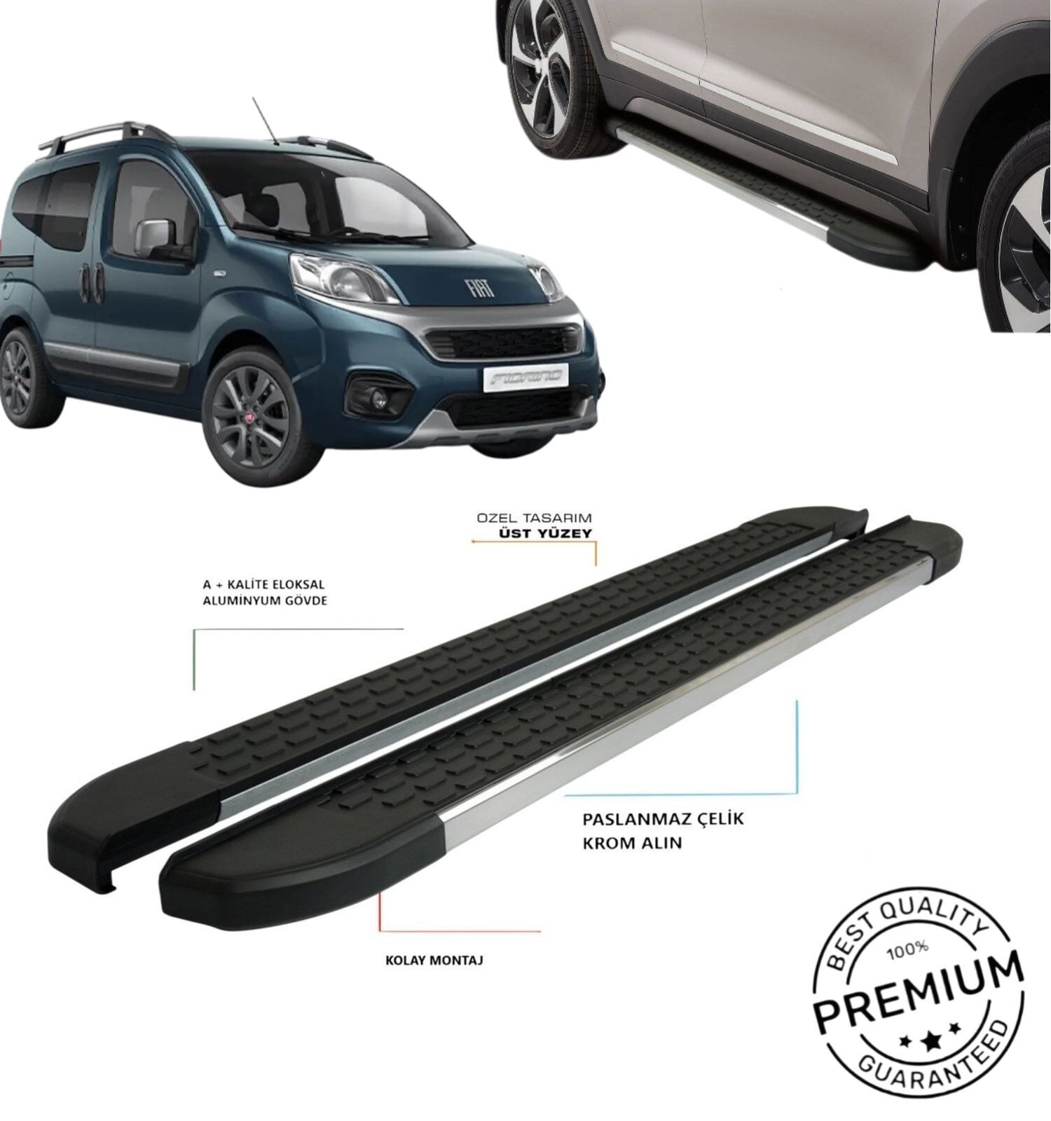 FİORİNO YAN BASAMAK OMSA 2008 2009 2010 2011 2012 2013 2014 2015 2016 2017 2018 2019 2020 2021