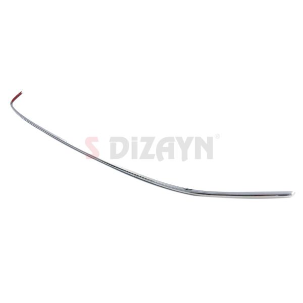 VW Passat B8 Krom SİS FARI ÇERÇEVESİ ARASI ÇİTASI 2015 2016 2017 2018 2019