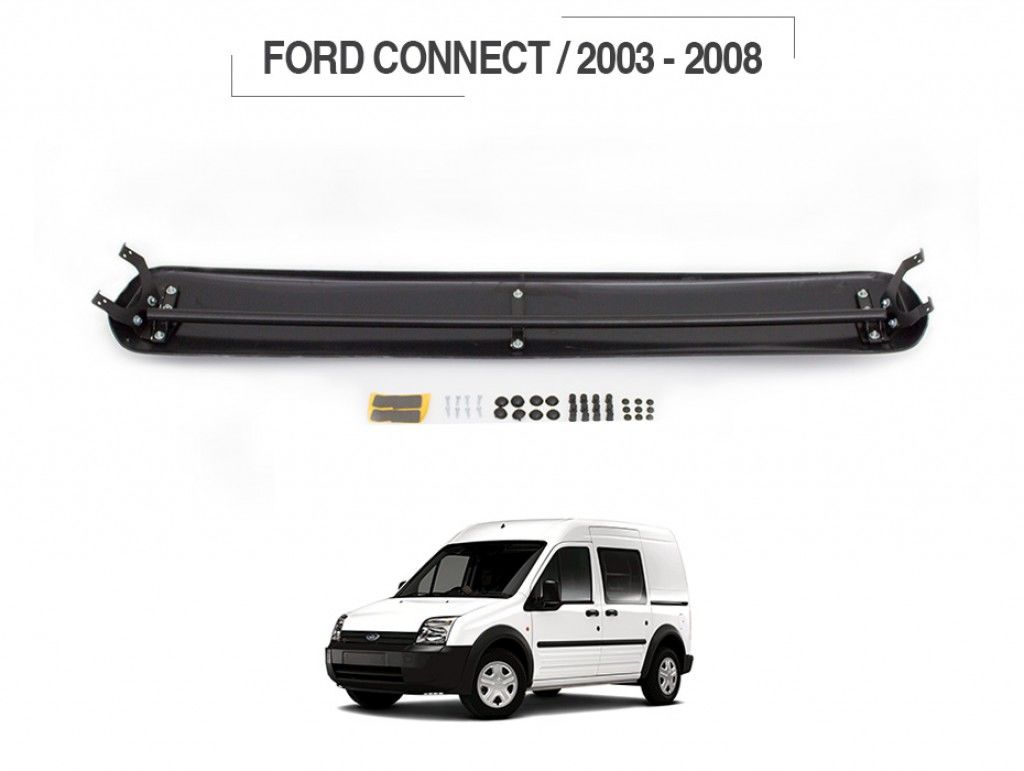 Ford Connect Ön Cam Güneşliği 2003 2004 2005 2006 2007 2008 SİYAH