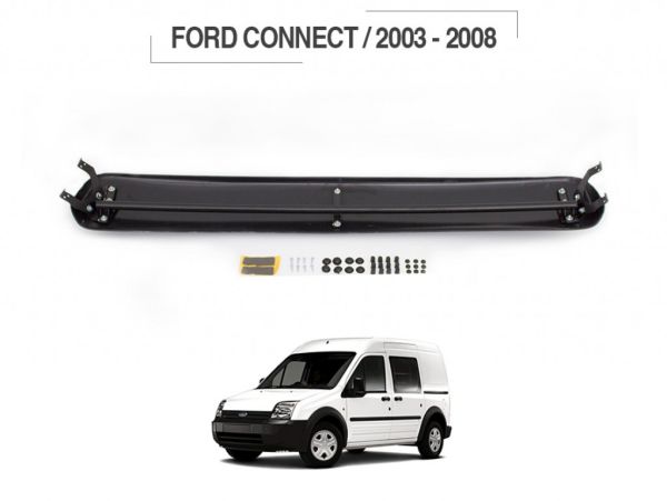 Ford Connect Ön Cam Güneşliği 2003 2004 2005 2006 2007 2008 SİYAH