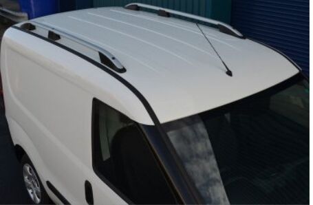 FİAT DOBLO 2 2010 2011 2012 2013 2014 2015 2016 2017 2018 2019 2020  MODEL PORT BAGAJ TAVAN ÇITASI GRİ ARACA ÖZEL