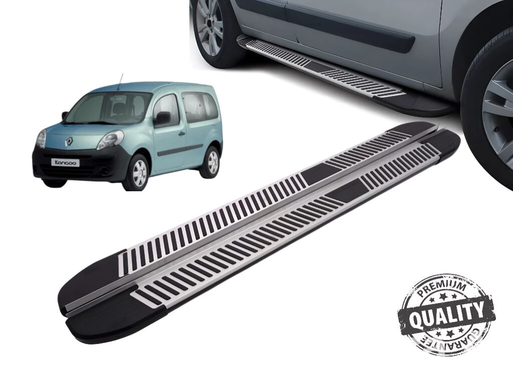 KANGO 2  2008 -2019 PRAMİTLİNE YAN BASAMAK