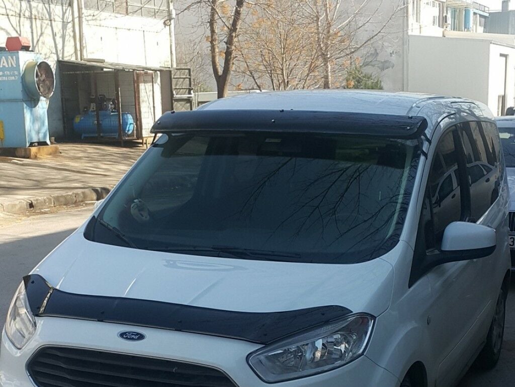Courier 2014 2015 2016 2017 2018 2019 2020 2021 2022 2023 ÖN CAM GÜNEŞLİĞİ SİYAH