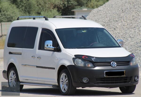 CADDY UZUN ŞASE GRİ PORTBAGAJ TAVAN ÇİTASI 2011 2012 2013 2014 2015 2016 2017 2018 2019 2020