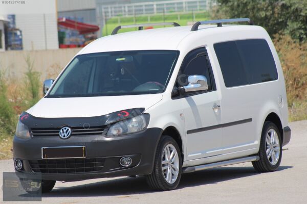 CADDY UZUN ŞASE GRİ PORTBAGAJ TAVAN ÇİTASI 2011 2012 2013 2014 2015 2016 2017 2018 2019 2020