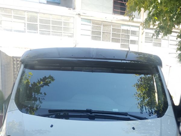 Ford Custom 2018 2019 2020 MODEL Ön Cam Güneşliği SİYAH