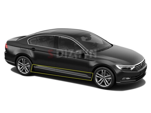 VW Passat B8 KROM TAKIMI FULL PAKET 2015 2016 2017 2018 2019