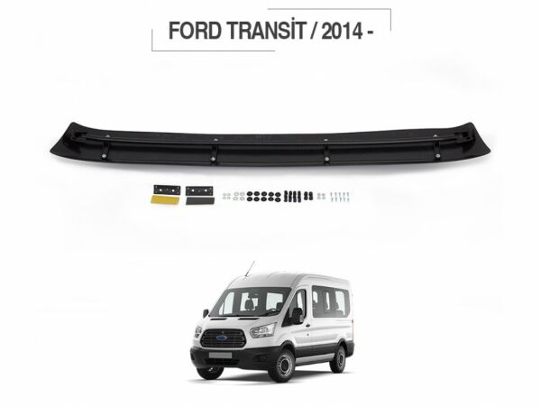 Ford Transit 2014 2015 2016 2017 2018 Ön Cam Güneşliği