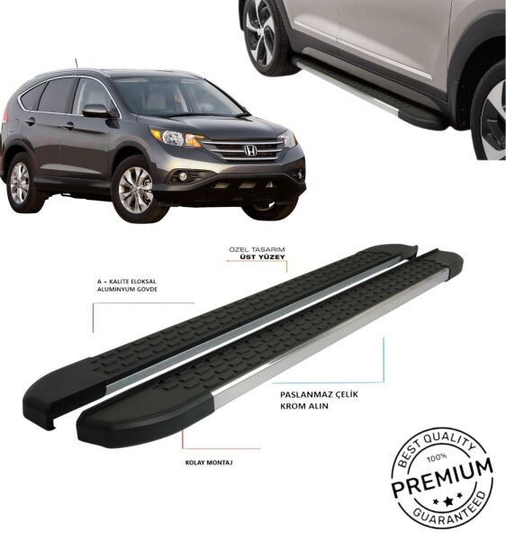 CR-V YAN BASAMAK OMSA 2012 2013 2014 2015 2016 2017