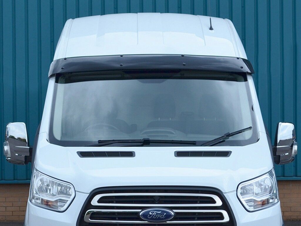 Ford Transit 2014 2015 2016 2017 2018 Ön Cam Güneşliği SİYAH