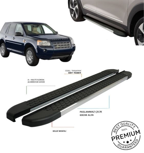 FREELANDER 2 YAN BASAMAK 2007 2008 2009 2010