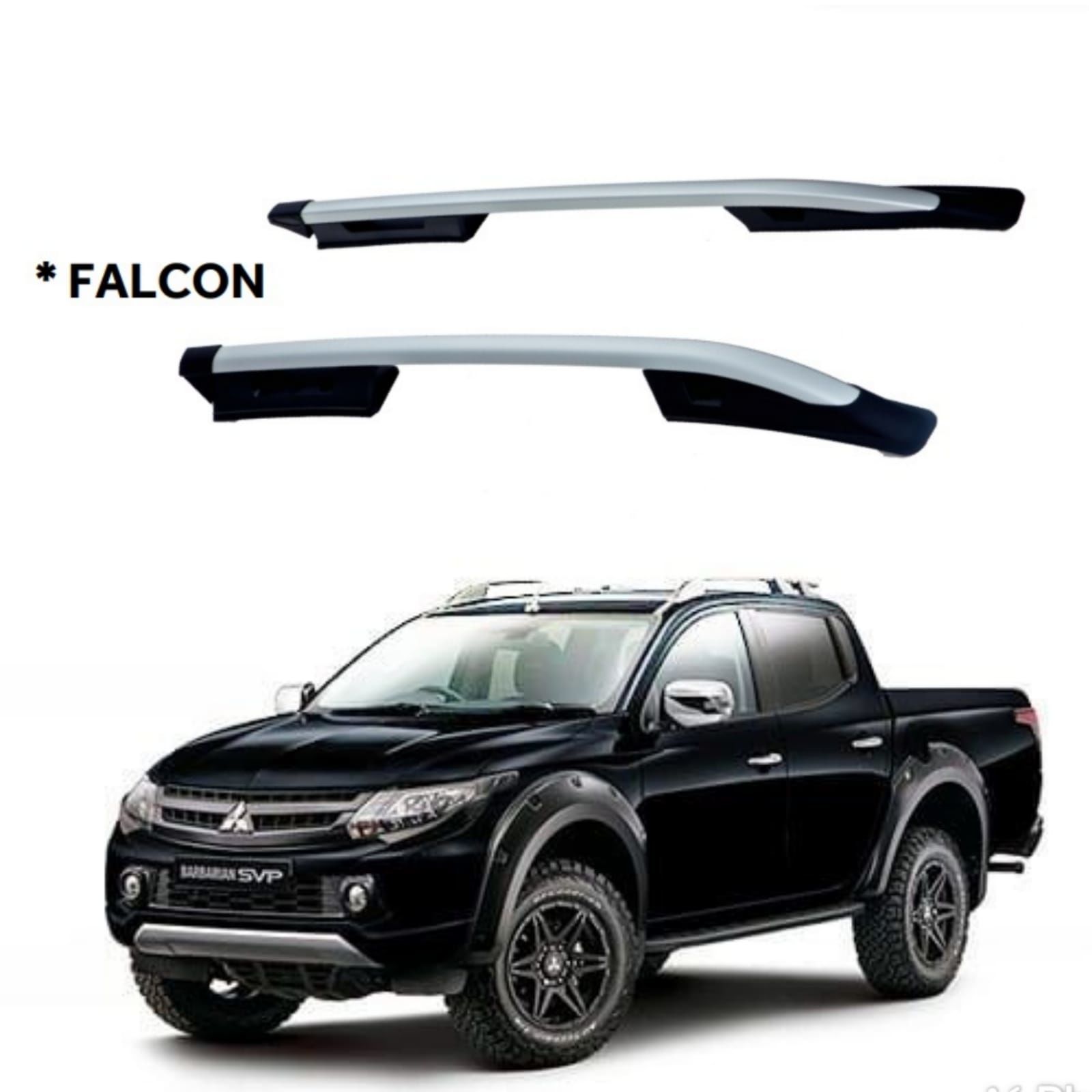 MITSUBİSHİ TRİTON 2015 2016 2017 2018 2019 PORTBAGAJ TAVAN ÇİTASI