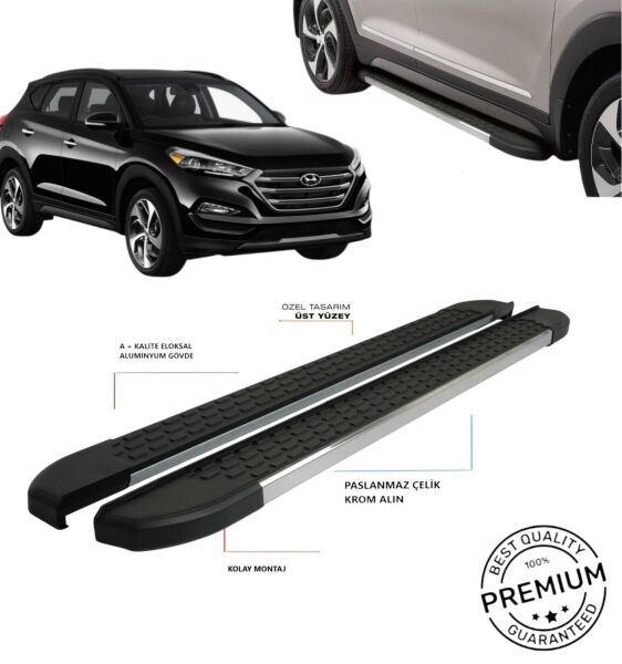 TUCSON YAN BASAMAK 2015 2016 2017 2018 2019 2020