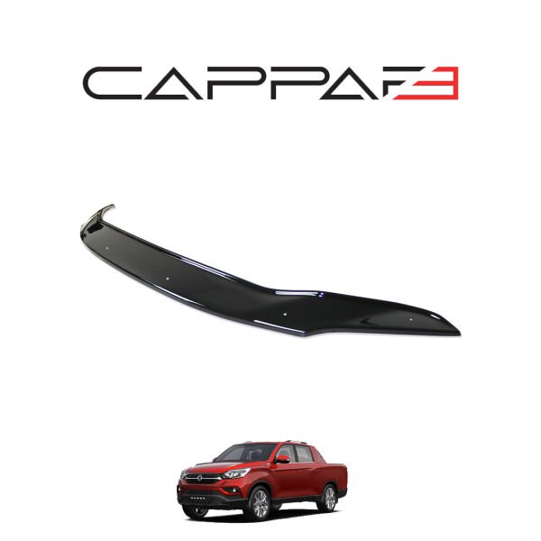 SSANGYONG MUSSO GRAND 4MM  2021 2022 2023 2024 2025 2026 KAPUT RÜZGARLIĞI