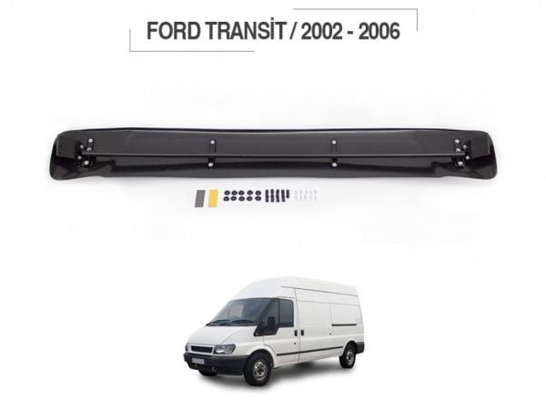 Ford Transit 2002 2003 2004 2005 2006 Ön Cam Güneşliği