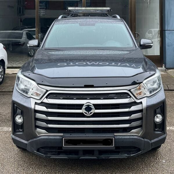 SSANGYONG MUSSO 2021 2022 2023 2024 2025 2026 KAPUT RÜZGARLIĞI