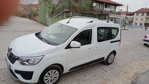 RENAULT EXPRESS 2021 2022 2023 2024 MODEL TAVAN ÇITASI PORT BAGAJ