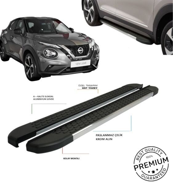 JUKE 2 YAN BASAMAK OMSA 2020 2021 2022 2023