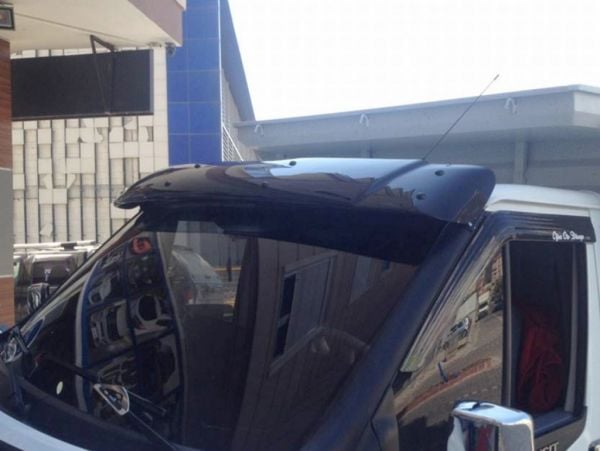 Transit 2006 2007 2008 2009 2010 2011 2012 2013 Ön Cam Güneşliği SİYAH