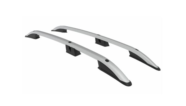 E - TRANSİT CUSTOM ELEKTİRİKLİ UZUN ŞASE 2025 2026 2027 PORTBAGAJ TAVAN ÇITASI GRİ