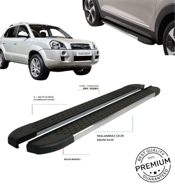 TUCSON YAN BASAMAK OMSA 2004 2005 2006 2007 2008 2009