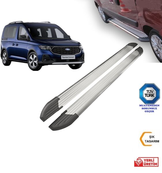 CONNECT 2022 2023 2024 ARACA ÖZEL SMART YAN BASAMAK