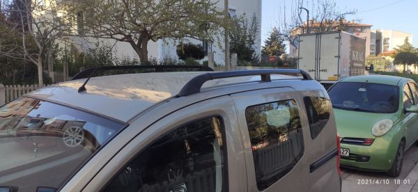 PEUGEOT BİPPER PORTBAGAJ TAVAN ÇİTASI 2007 2008 2009 2010 2011 2012 2013 2014 2015 2016 2017 2018 2019 2020 2021 2022 2023 2024