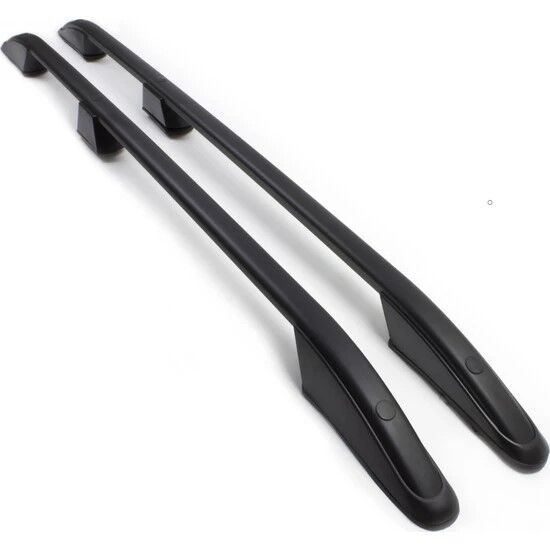 TRANSPORTER CARAVELLA T6 KISA ŞASE SİYAH TAVAN ÇITASI PORT BAGAJ