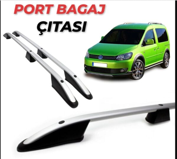 VOLKSWAGEN CADDY PORT BAGAJ TAVAN ÇITASI 2003 2004 2005 2006 2007 2008 2009 2010 2011 2012 2013 2014 2015 2016 2017 2018 2019 2020