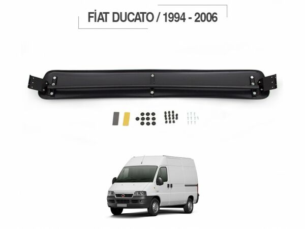 Fiat Ducato 1994 1995 1996 1997 1998 1999 2000 2001 2002 2003 2004 2005 2006 ÖN CAM RÜZGARLIĞI